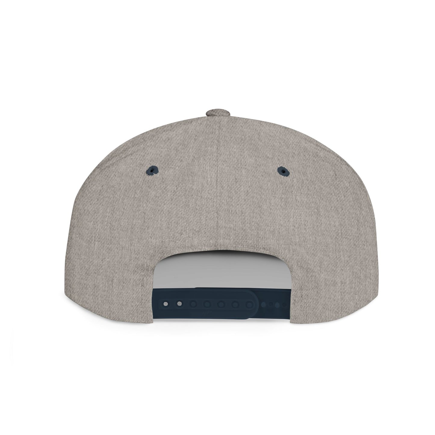 Hung Up - Snapback Cap – Neon Stitch Series