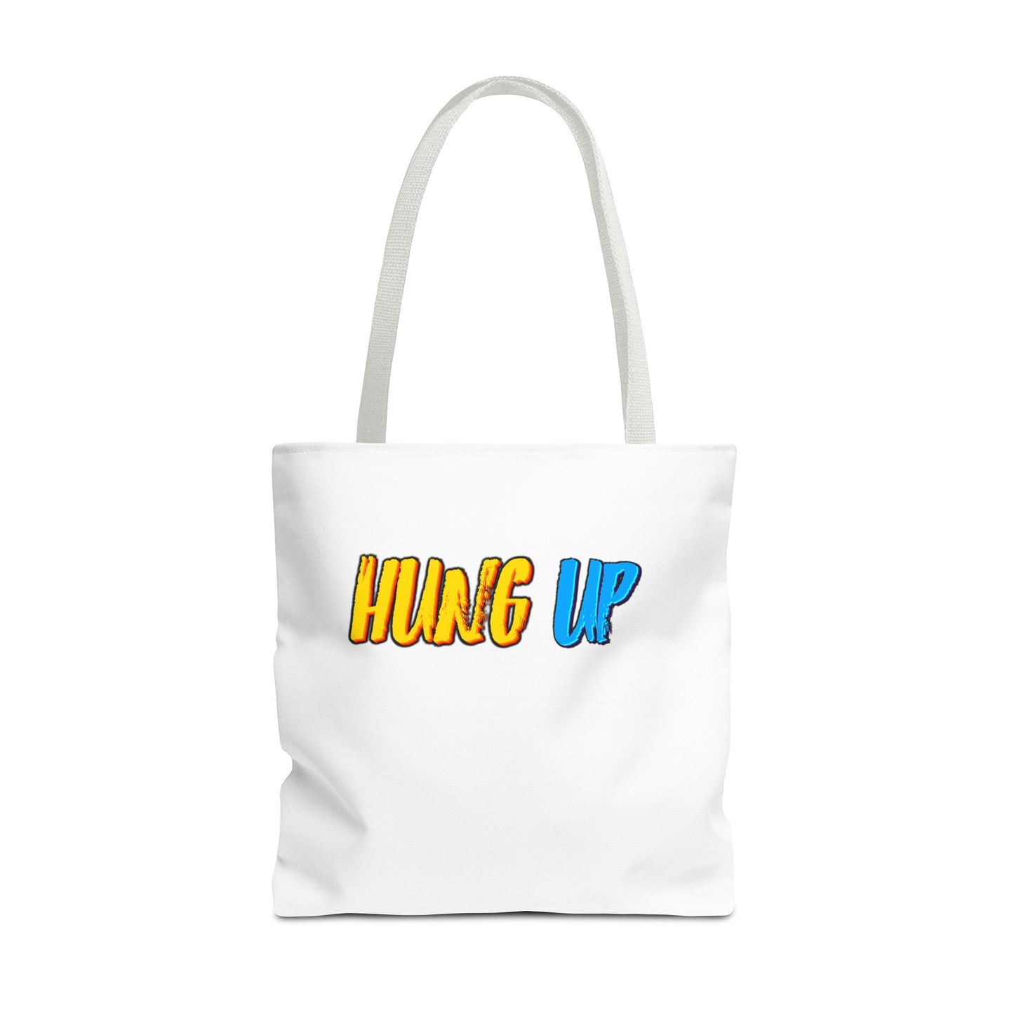 Hung Up - Tote Bag