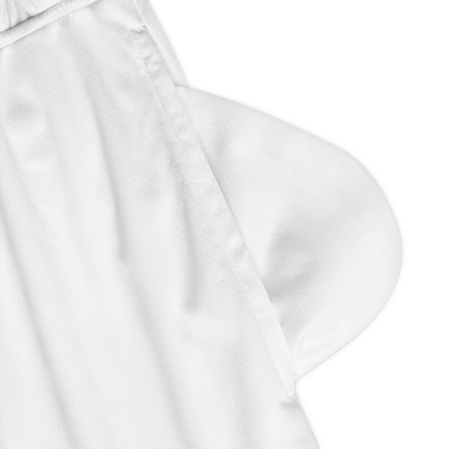 Hung Up - Basketball Rib Shorts