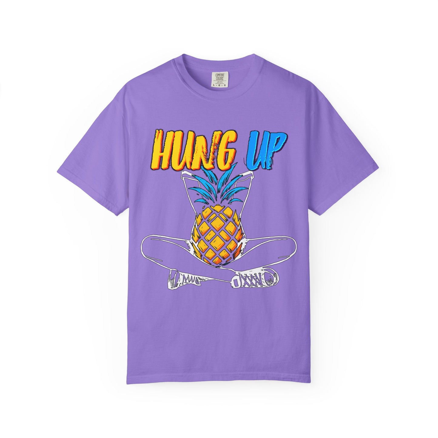 Nicks’s Limited Edition Tee - “Pineapple Revival” by Hung Up