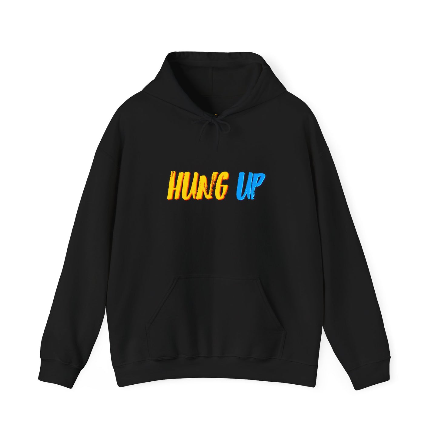 Hung Up - Signature Logo Hoodie