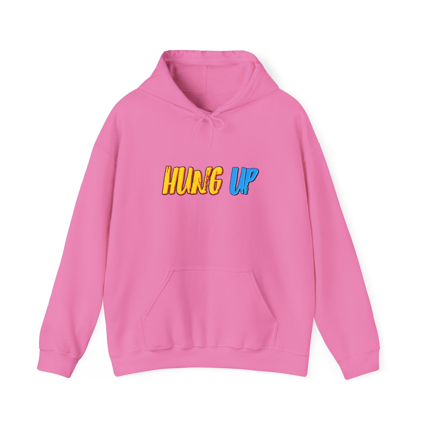 Hung Up - Signature Logo Hoodie
