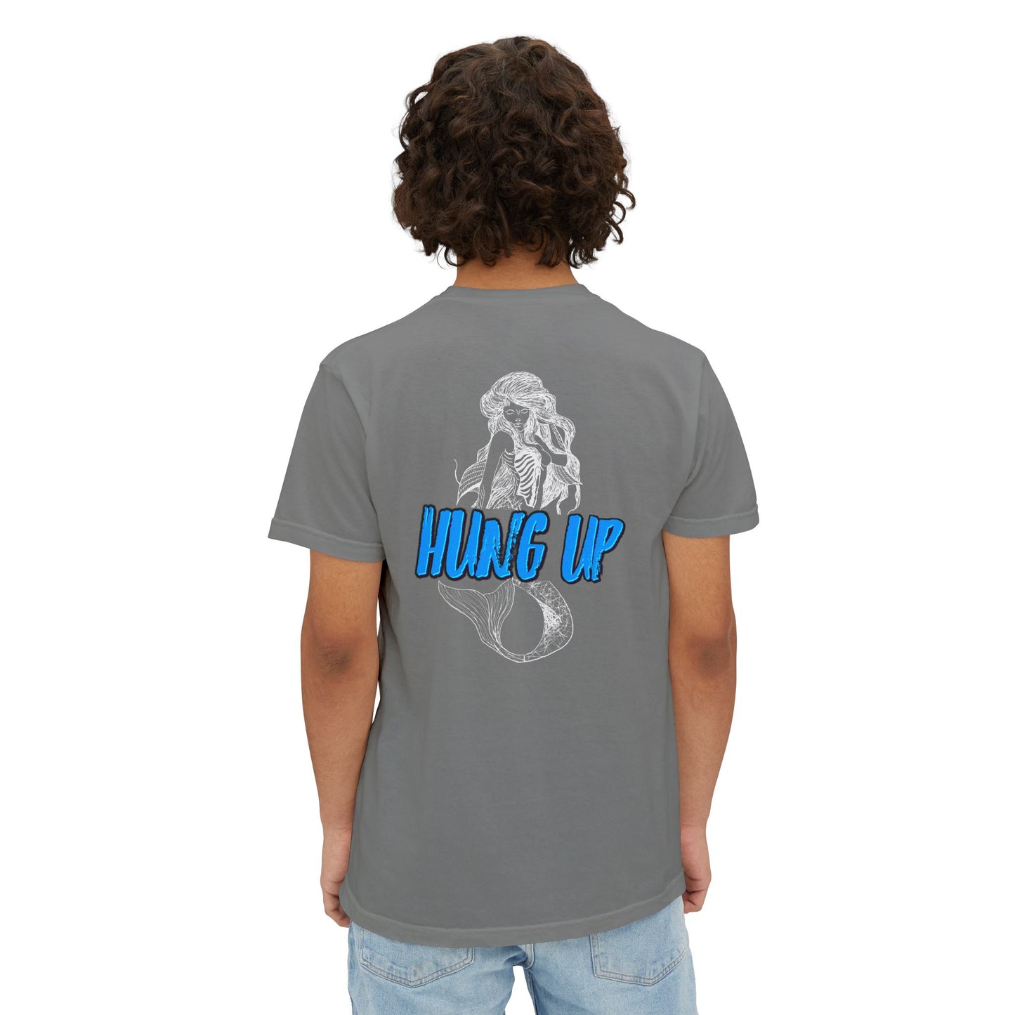 Hung Up - Pocket T - Siren Back