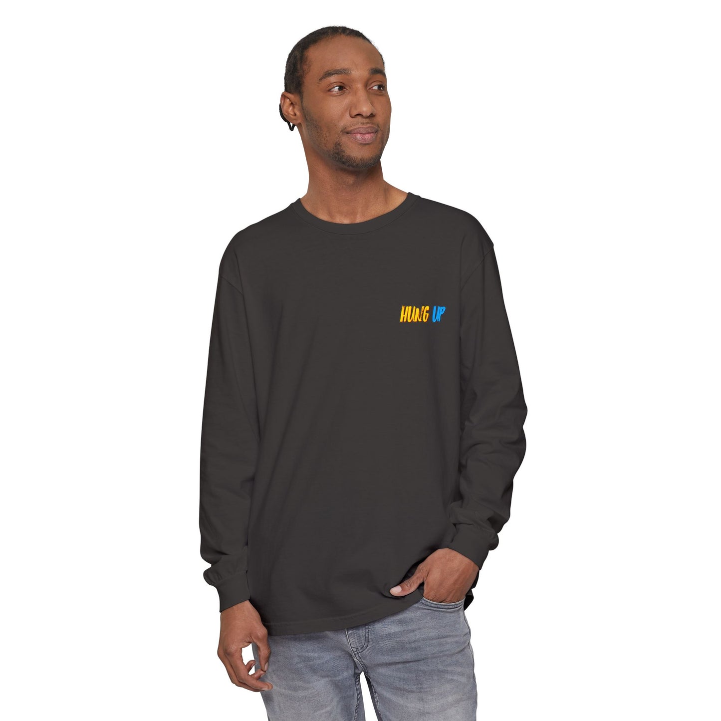 Hung Up - "Pineapple Juice" Long Sleeve