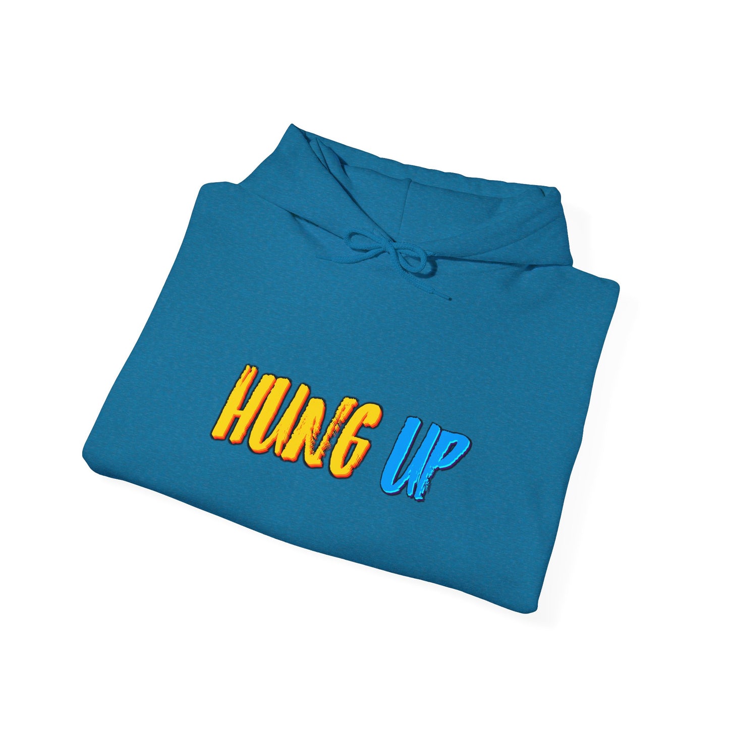 Hung Up - Signature Logo Hoodie