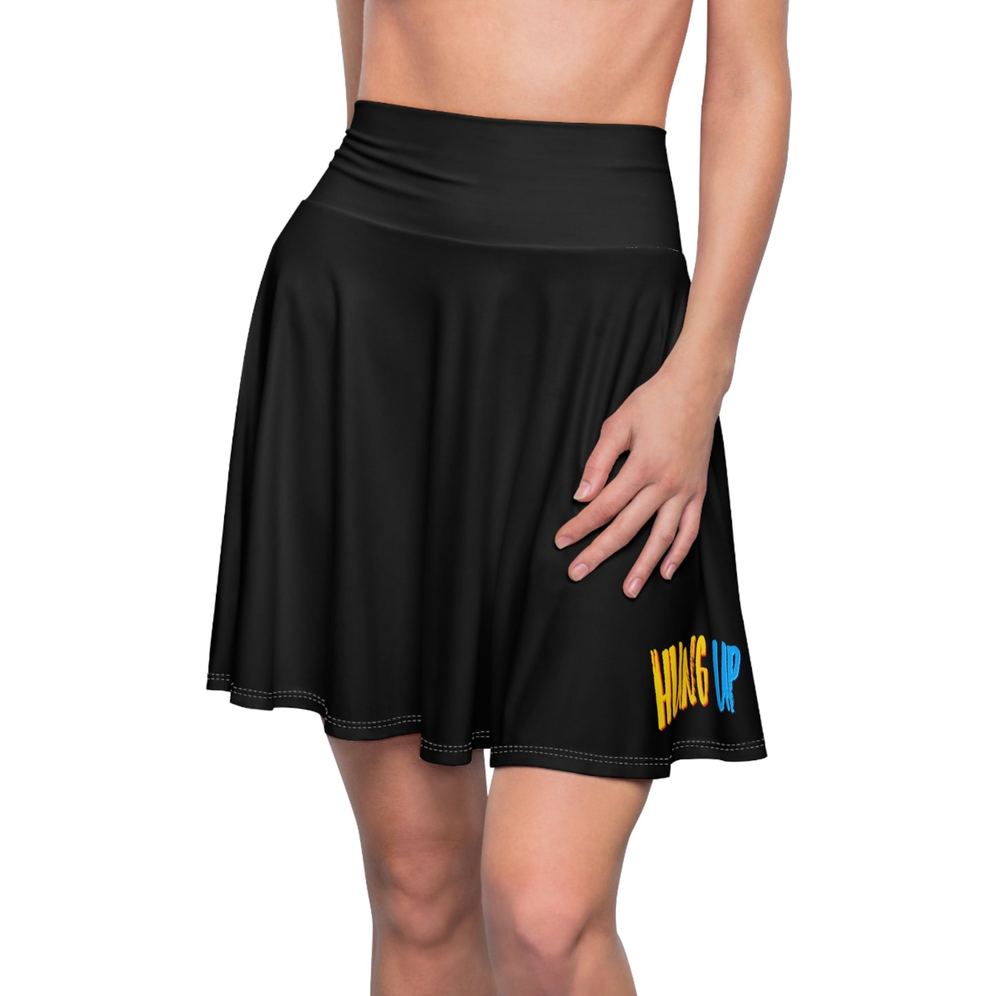 Hung Up - Skater Skirt