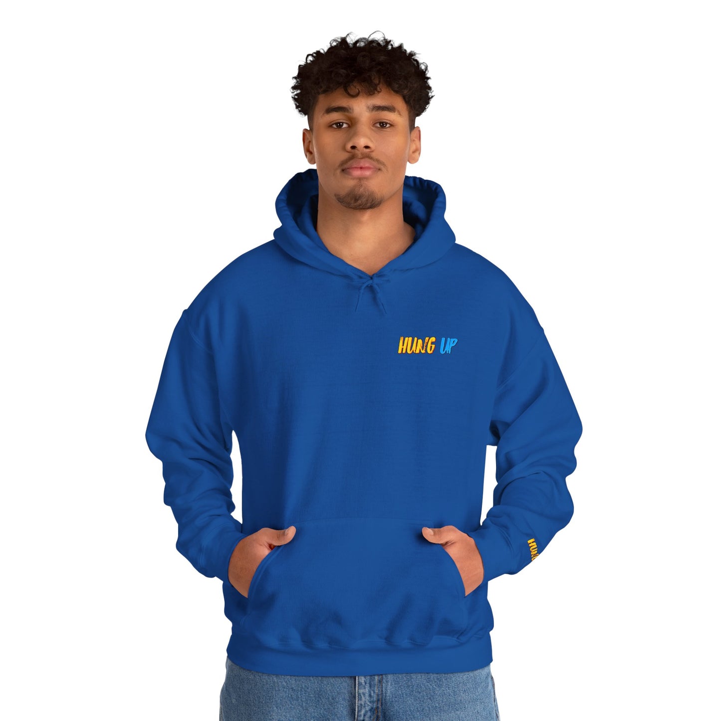 Hung Up - Signature 'Lil Logo Hoodie