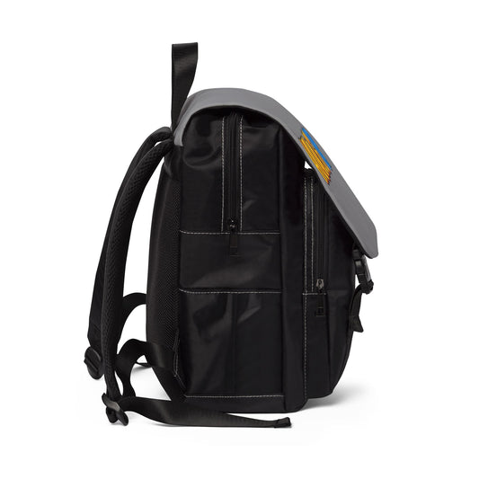 Hung Up - Unisex Casual Backpack