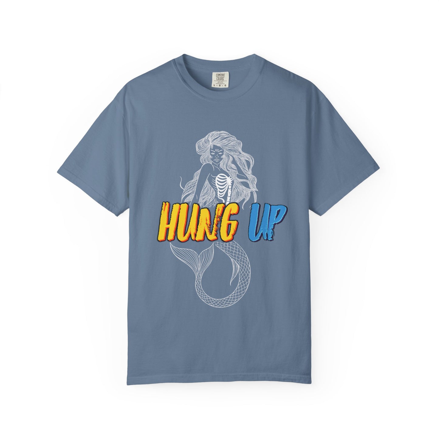 Nat’s Limited Edition Tee - “Siren Song” by Hung Up