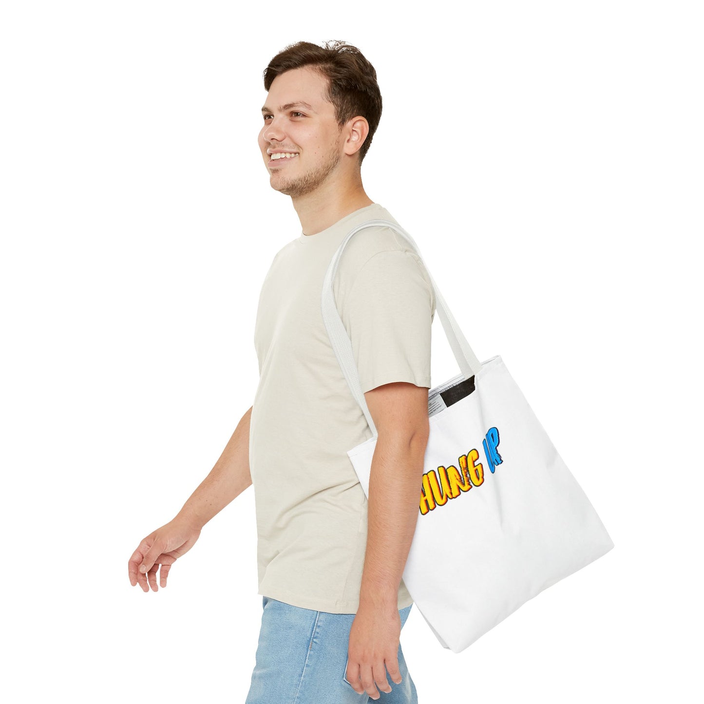 Hung Up - Tote Bag