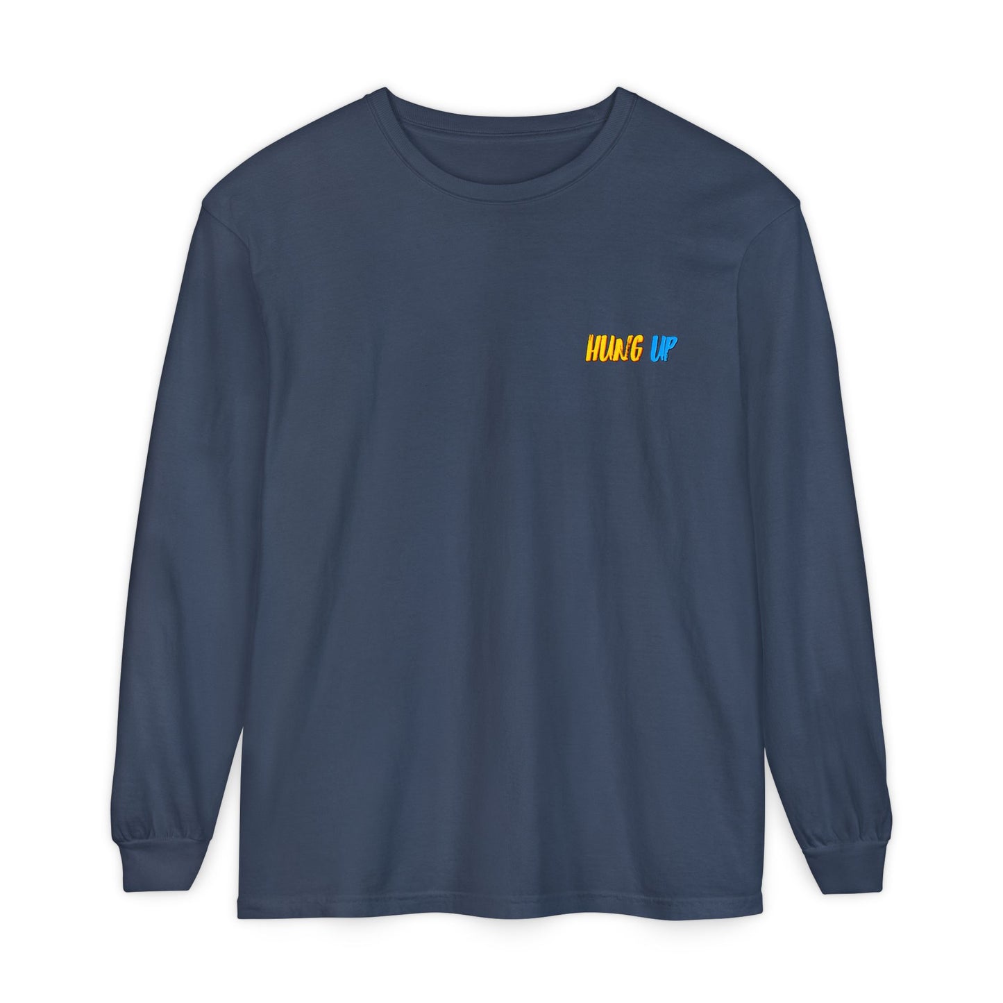 Hung Up - "Pineapple Juice" Long Sleeve