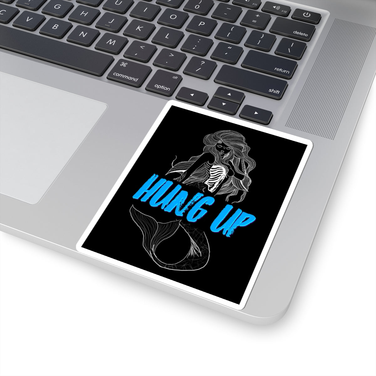 Hung Up - Kiss-Cut Siren Edition Sticker