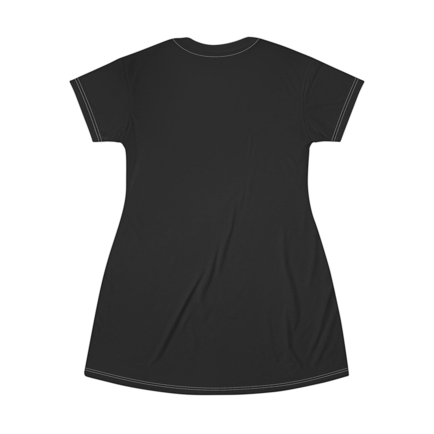 Hung Up - Casual T-Shirt Dress