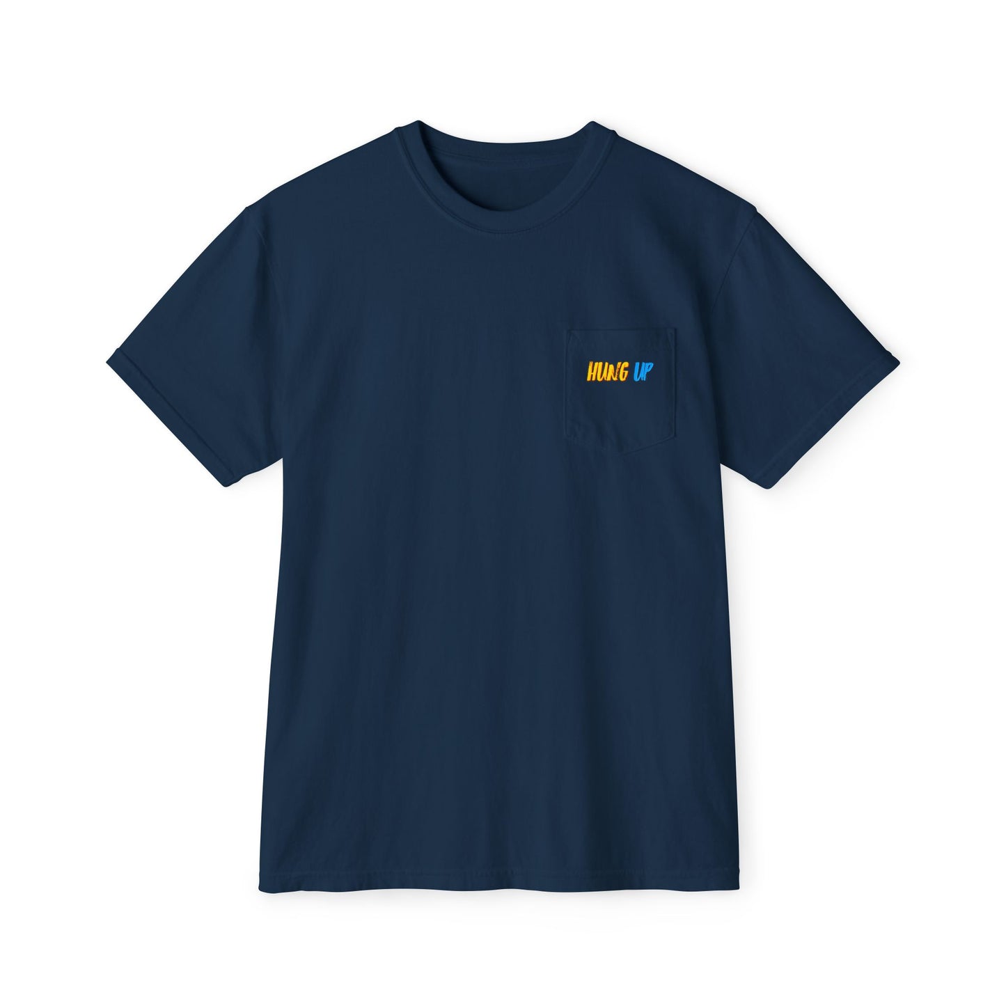 Hung Up - Pocket T - Siren Back