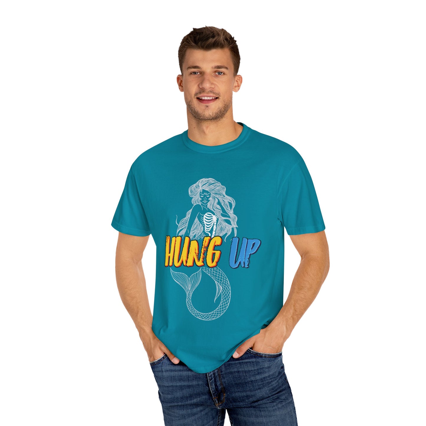 Nat’s Limited Edition Tee - “Siren Song” by Hung Up