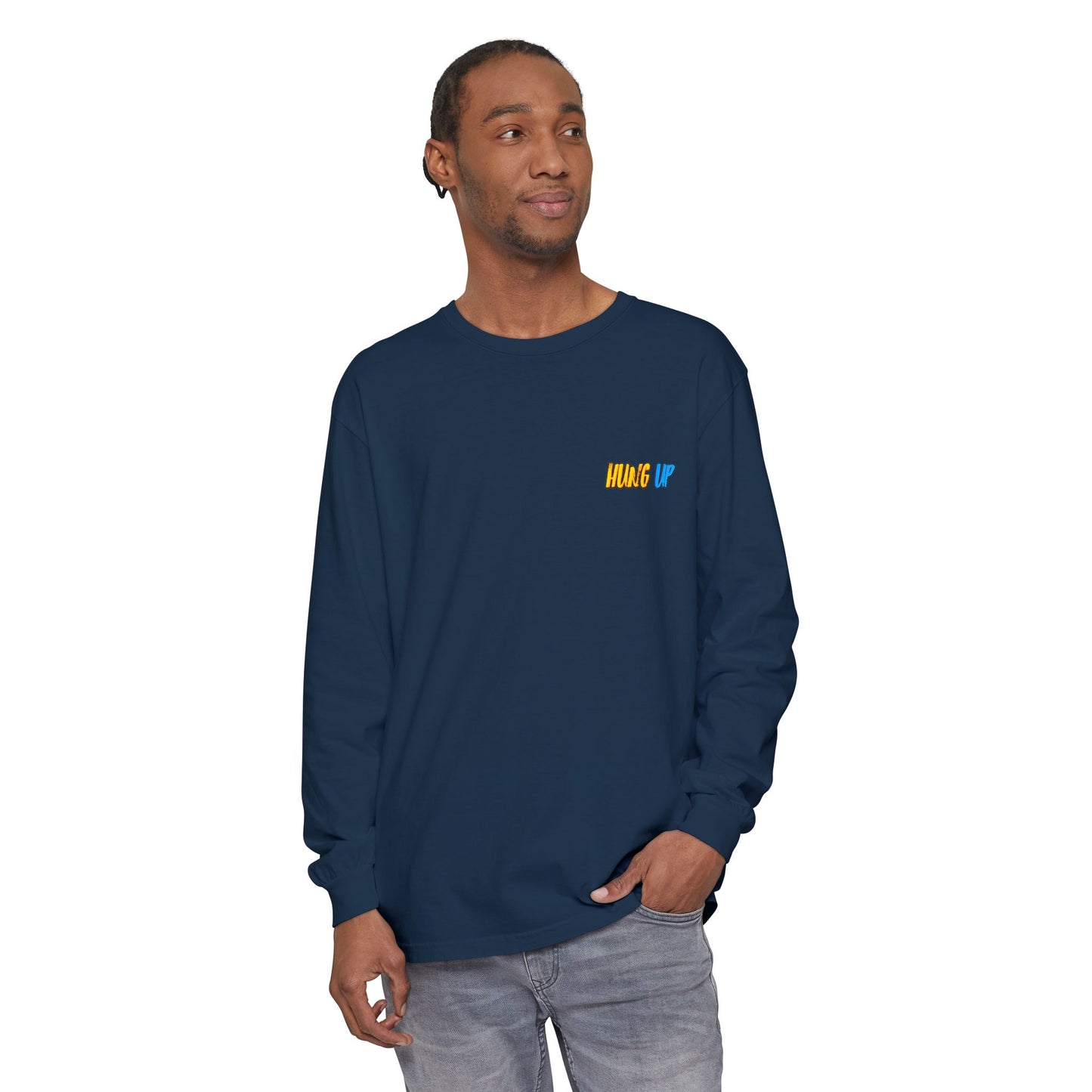 Hung Up - "Pineapple Juice" Long Sleeve