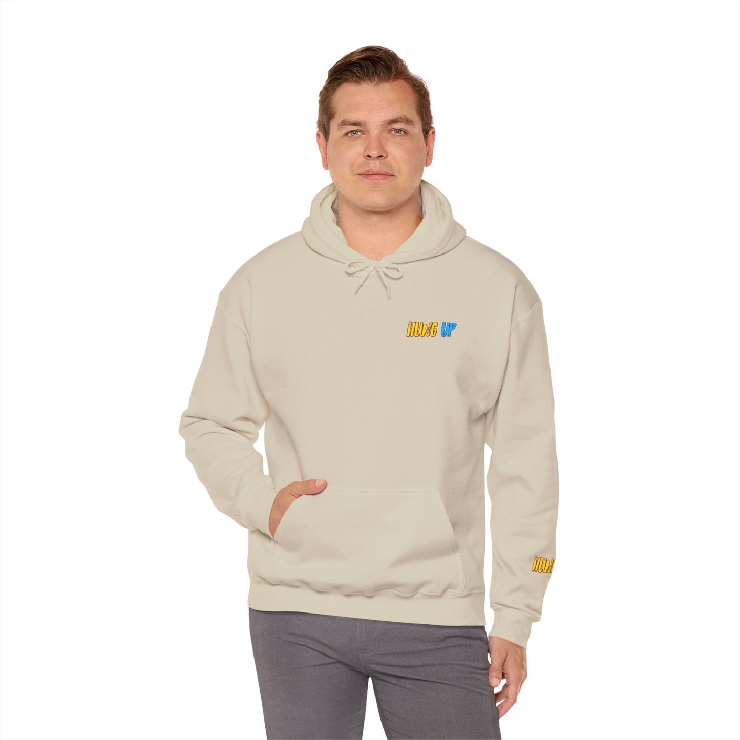 Hung Up - Signature 'Lil Logo Hoodie