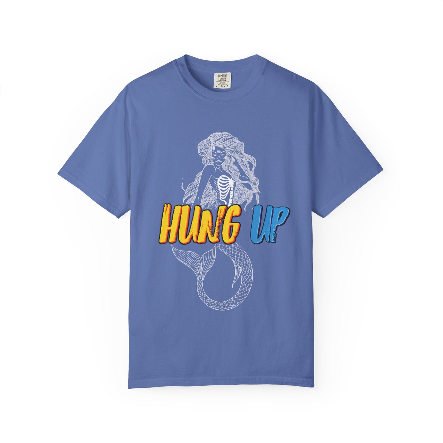 Nat’s Limited Edition Tee - “Siren Song” by Hung Up