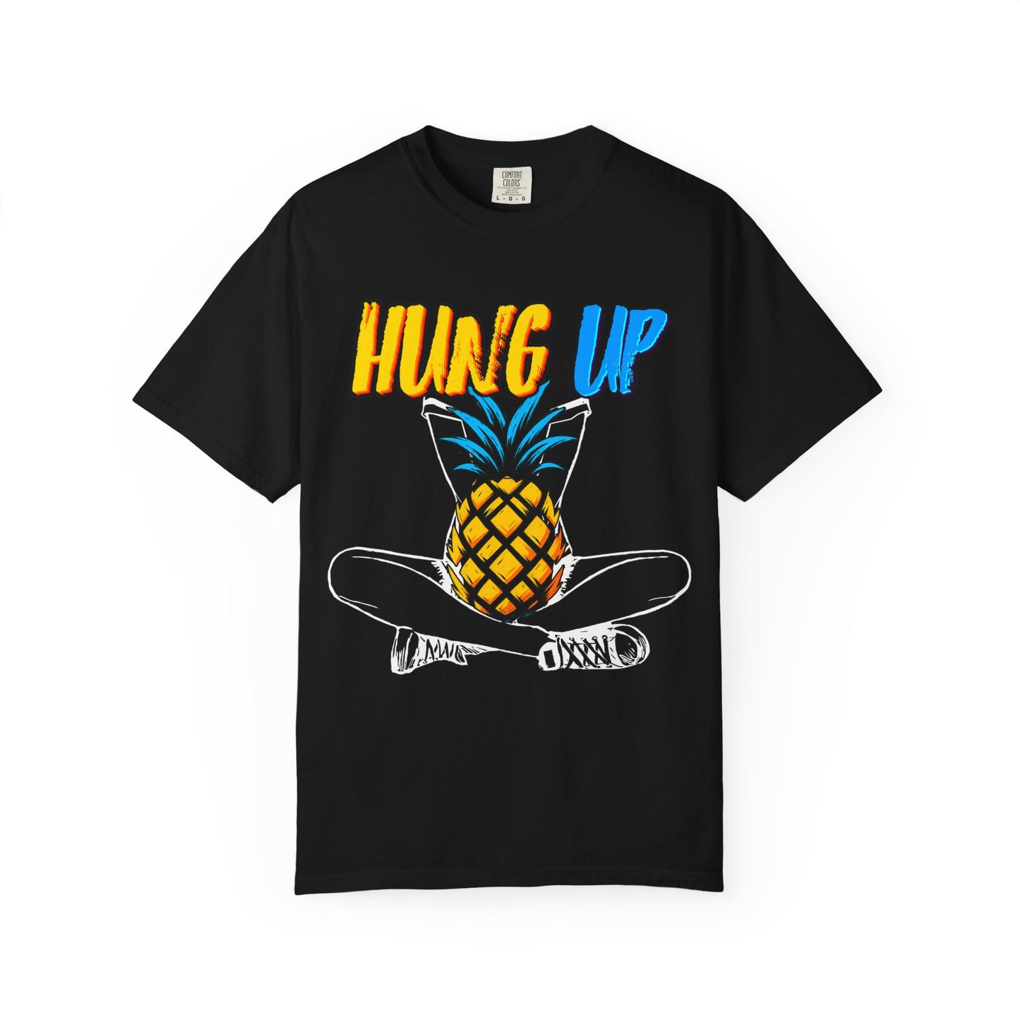 Nicks’s Limited Edition Tee - “Pineapple Revival” by Hung Up