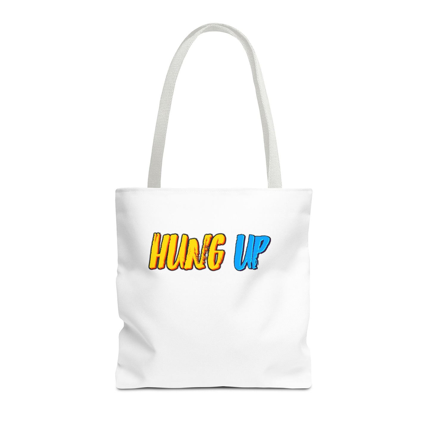 Hung Up - Tote Bag