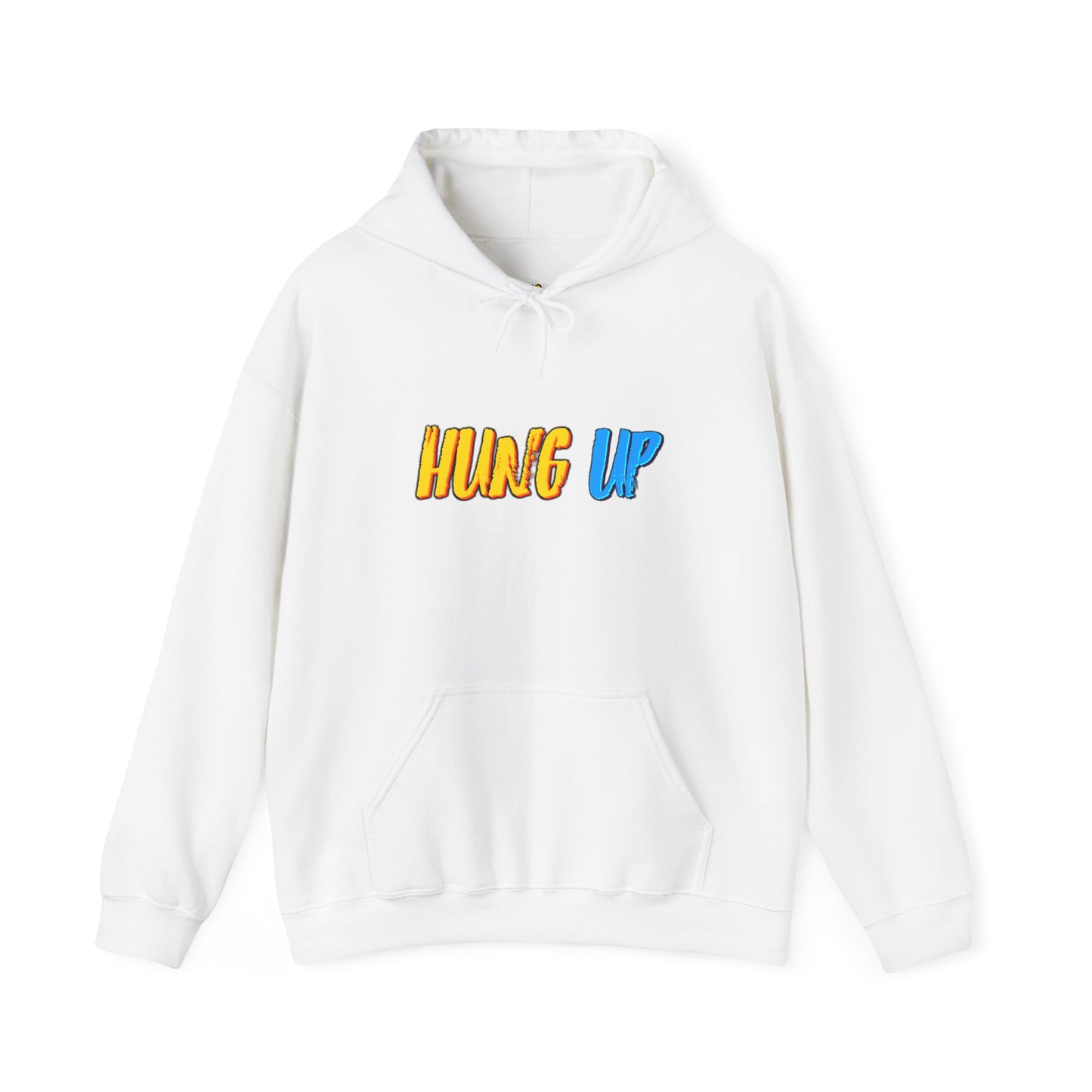 Hung Up - Signature Logo Hoodie