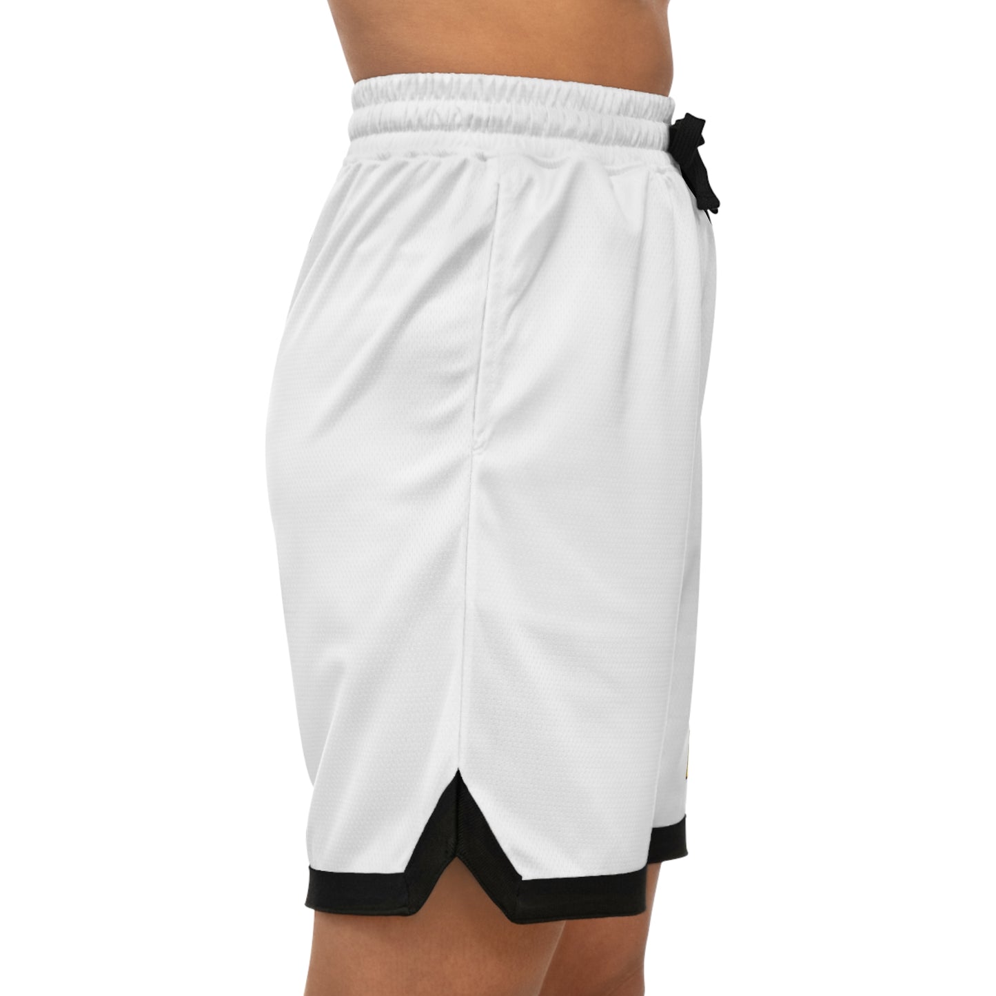 Hung Up - Basketball Rib Shorts