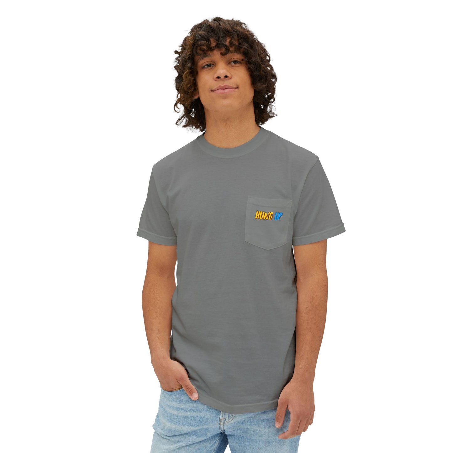 Hung Up - Pocket T - Siren Back