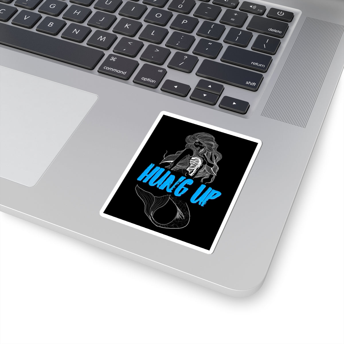 Hung Up - Kiss-Cut Siren Edition Sticker