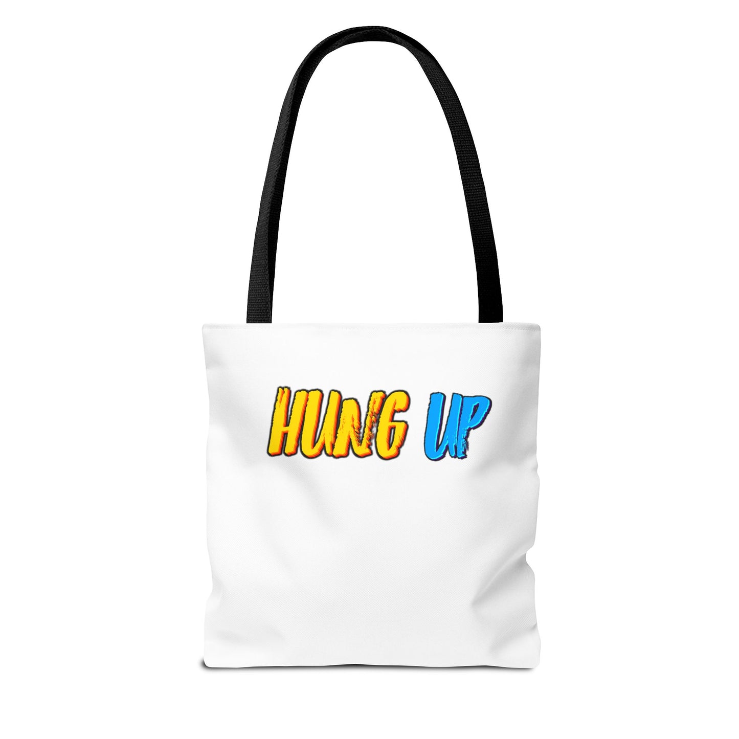 Hung Up - Tote Bag
