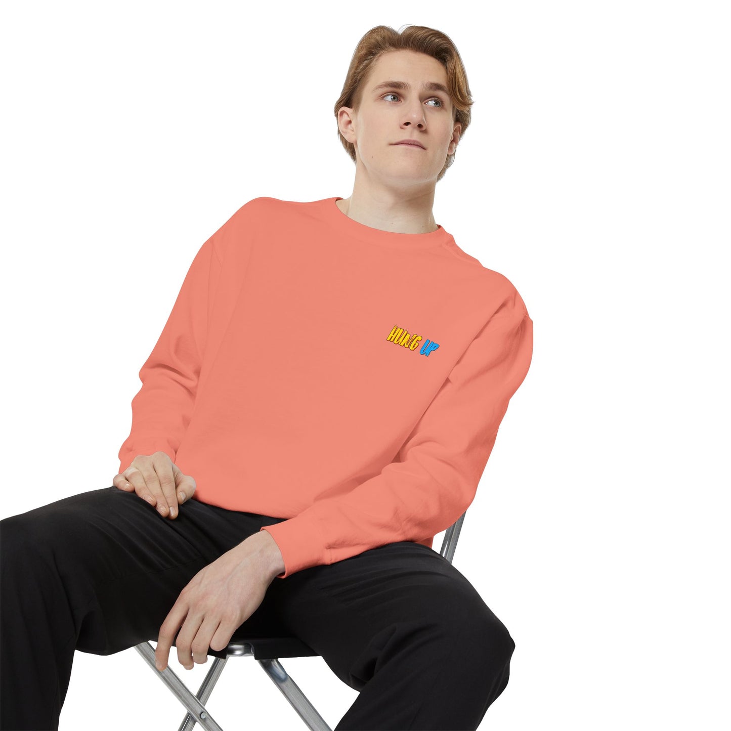 Hung Up - "Pineapple Juice" Sweatshirt