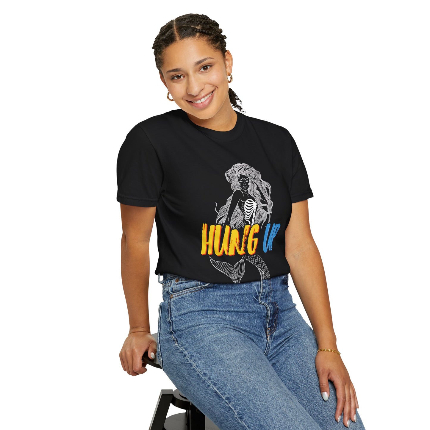 Nat’s Limited Edition Tee - “Siren Song” by Hung Up