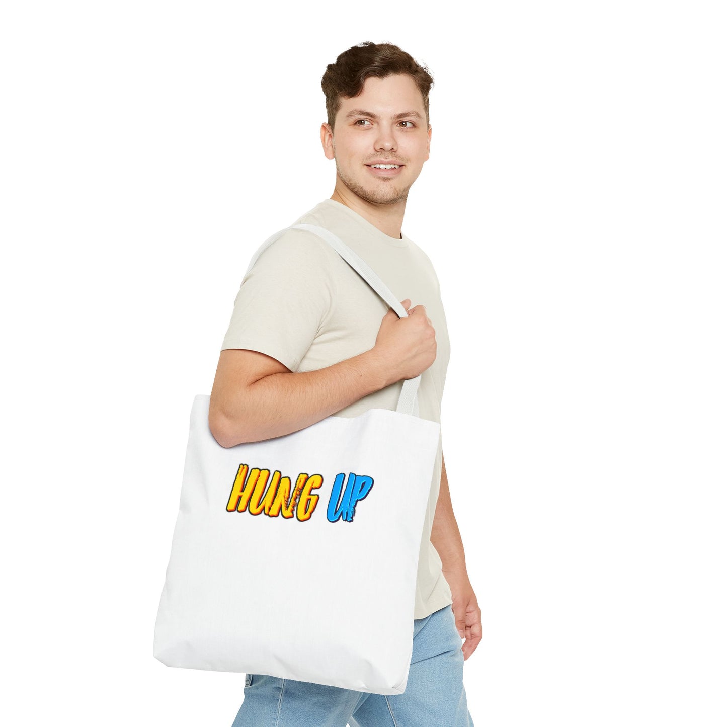Hung Up - Tote Bag