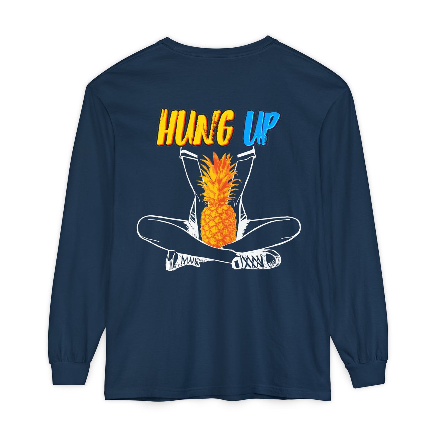Hung Up - "Pineapple Juice" Long Sleeve