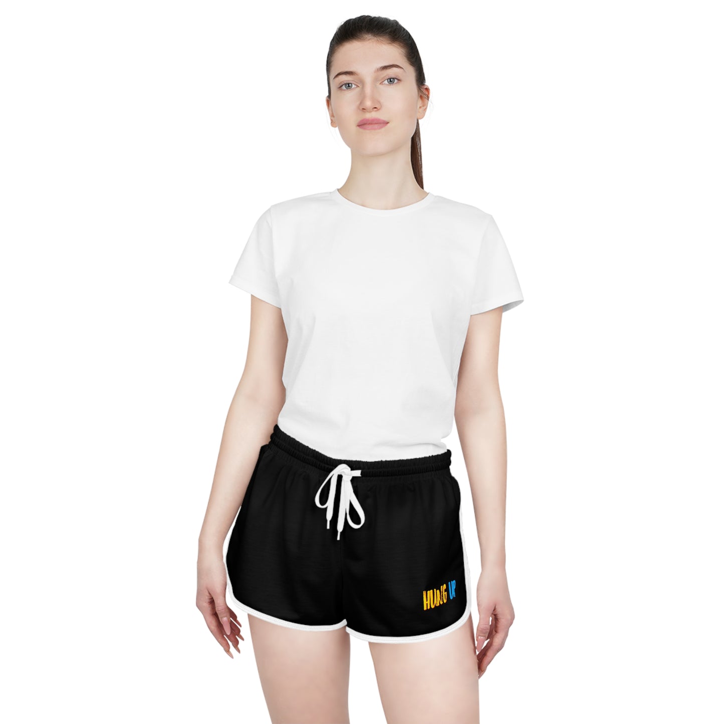 Hung Up - Casual Short-Shorts - Blackout Edition