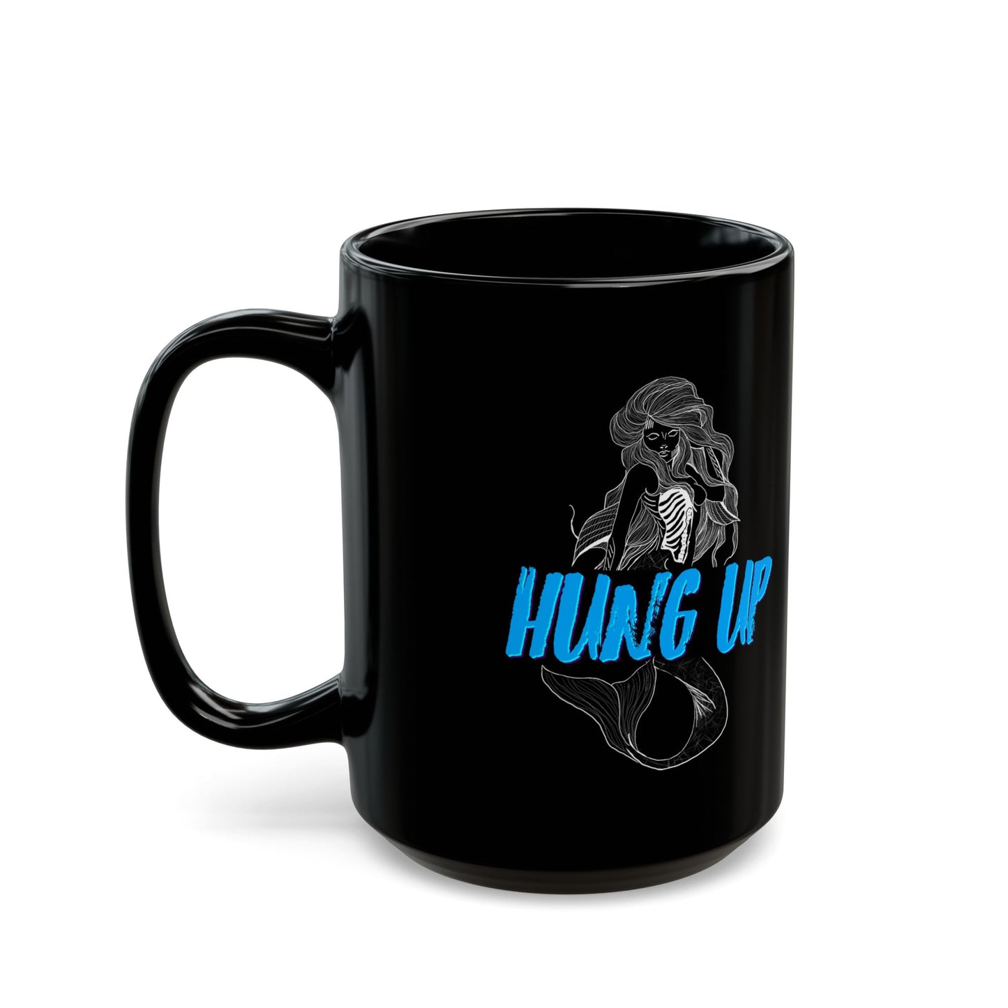 Hung Up - Siren Mug