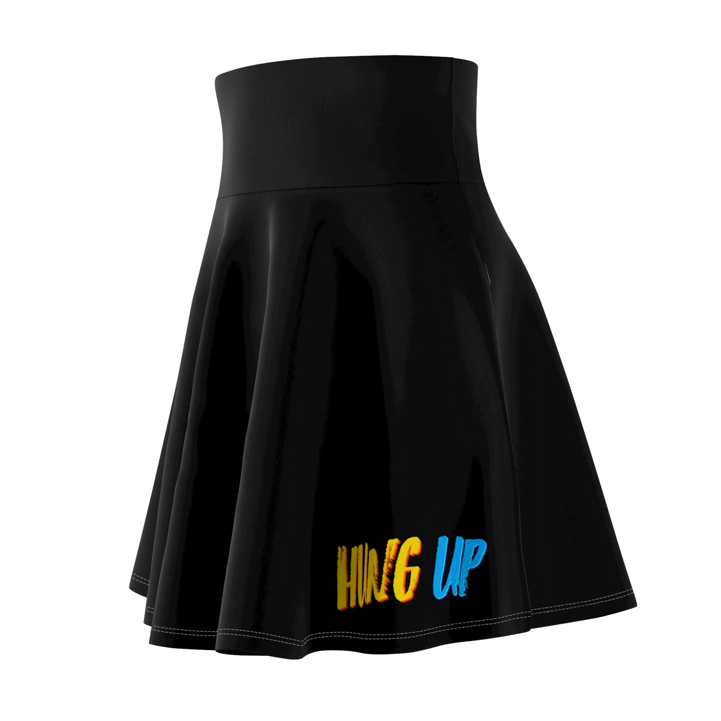 Hung Up - Skater Skirt