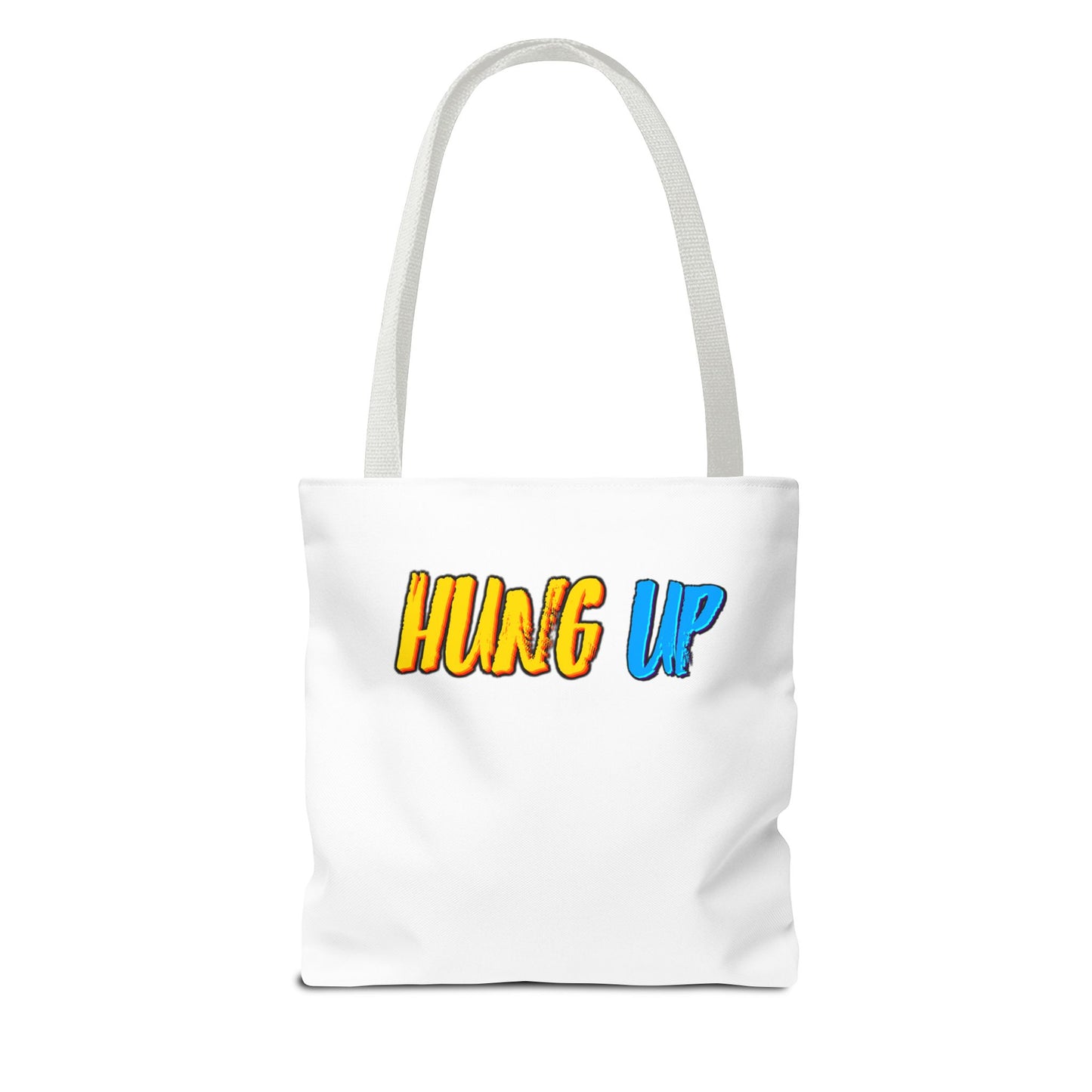 Hung Up - Tote Bag