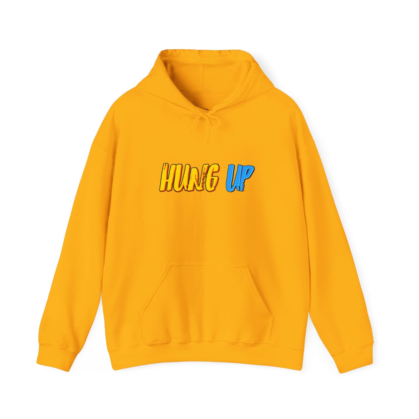 Hung Up - Signature Logo Hoodie