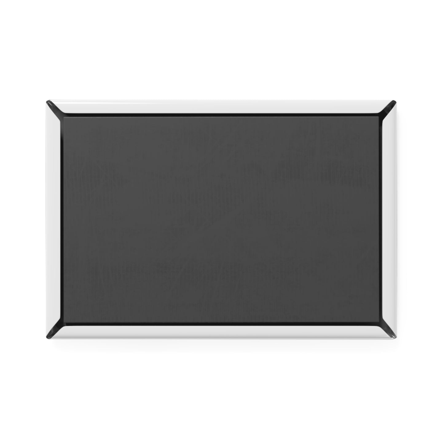 Hung Up - Button Magnet