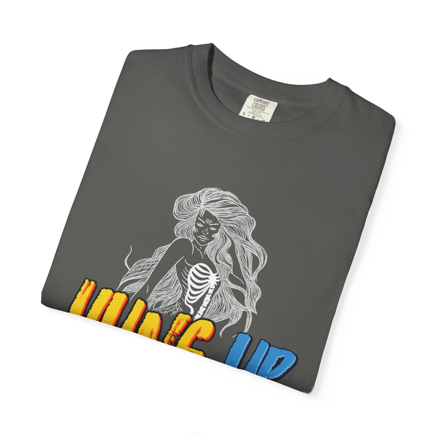 Nat’s Limited Edition Tee - “Siren Song” by Hung Up