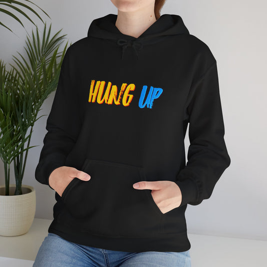 Hung Up - Signature Logo Hoodie