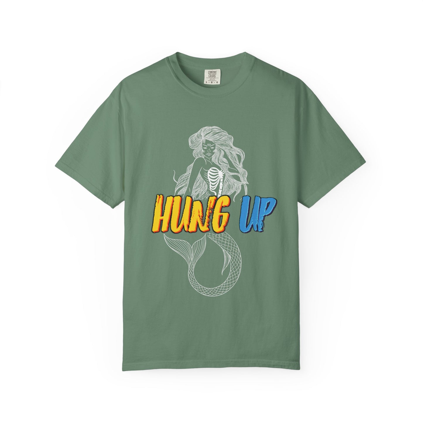 Nat’s Limited Edition Tee - “Siren Song” by Hung Up