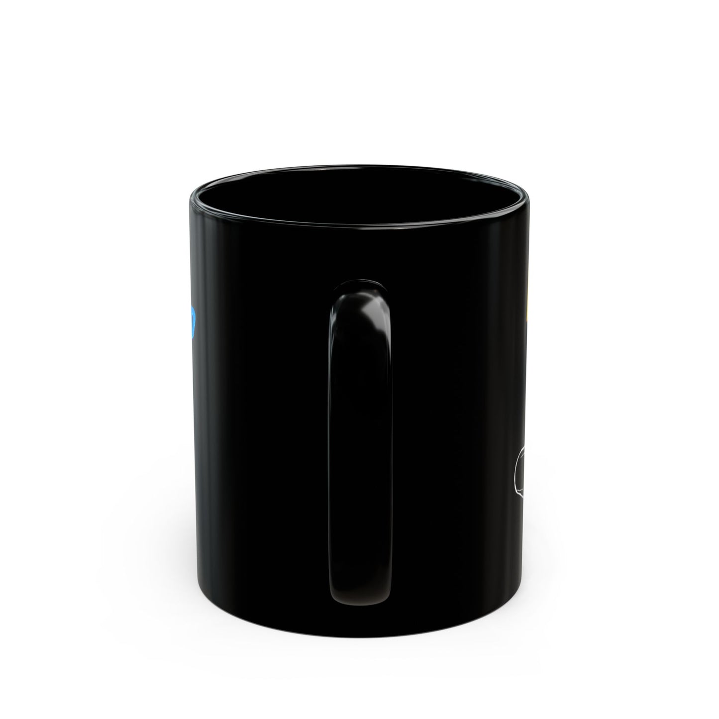 Hung Up - "Pineapple Juice" Mug