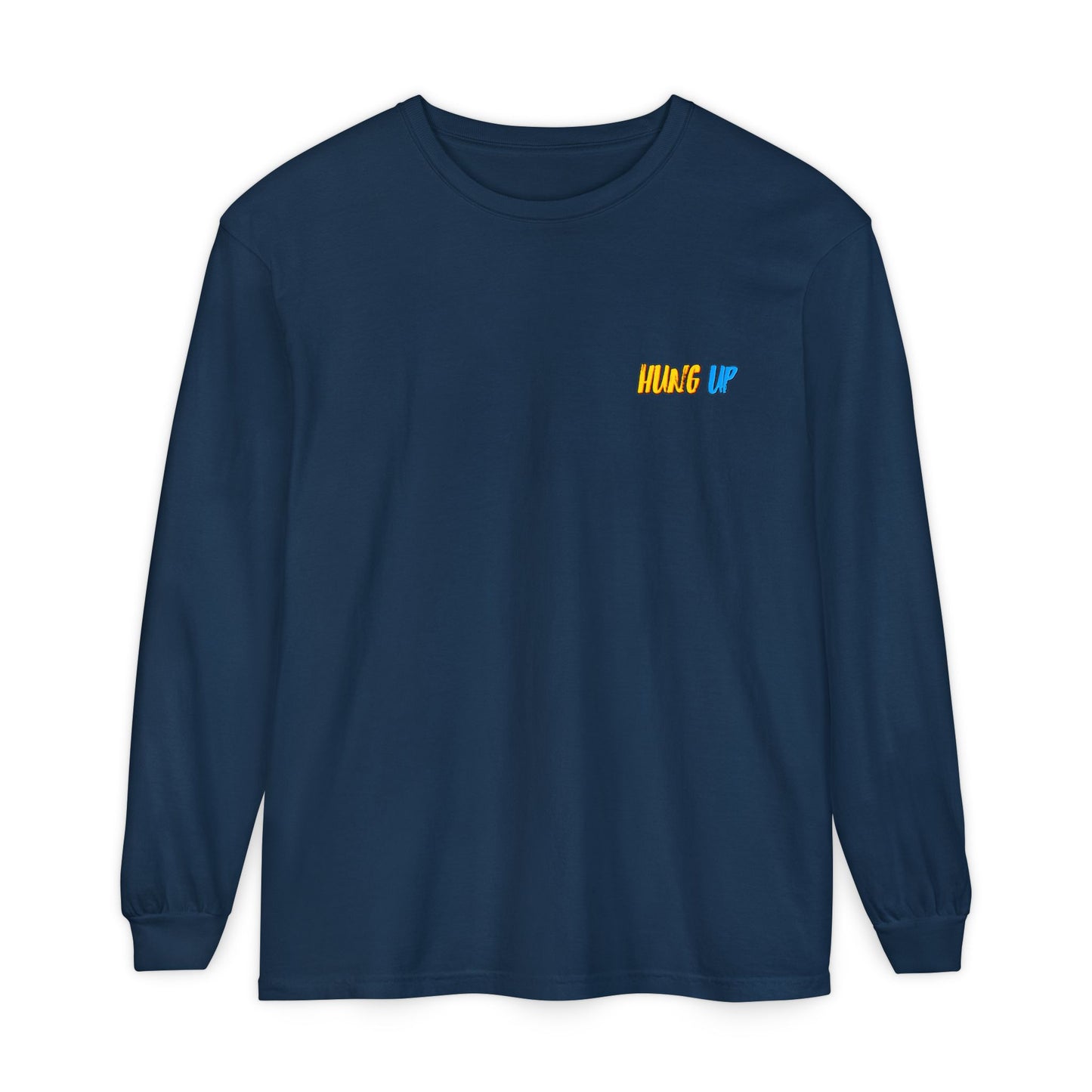 Hung Up - "Pineapple Juice" Long Sleeve