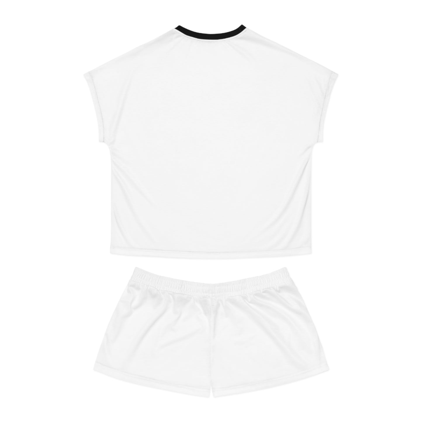 Hung Up - Shorts PJ Set