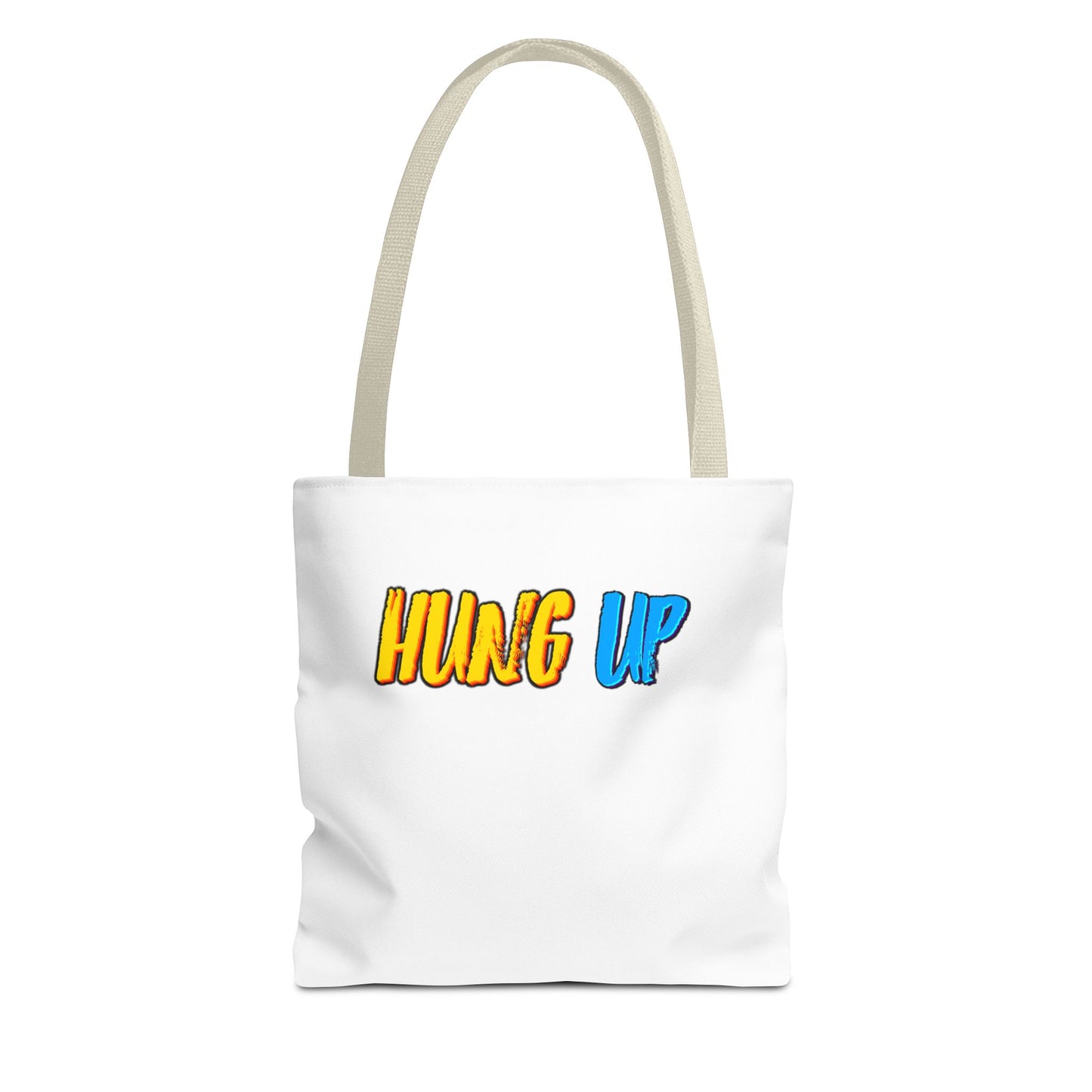 Hung Up - Tote Bag