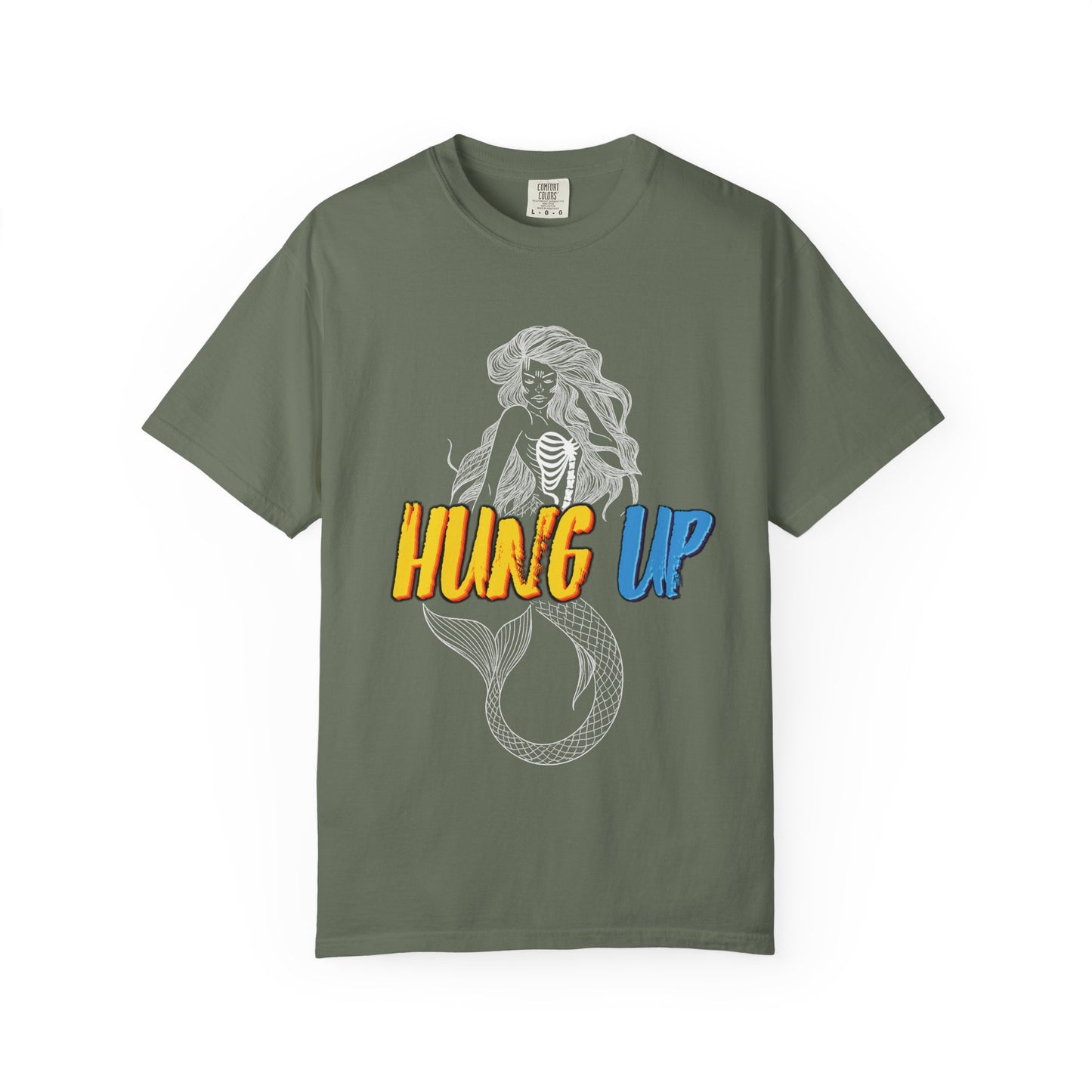 Nat’s Limited Edition Tee - “Siren Song” by Hung Up