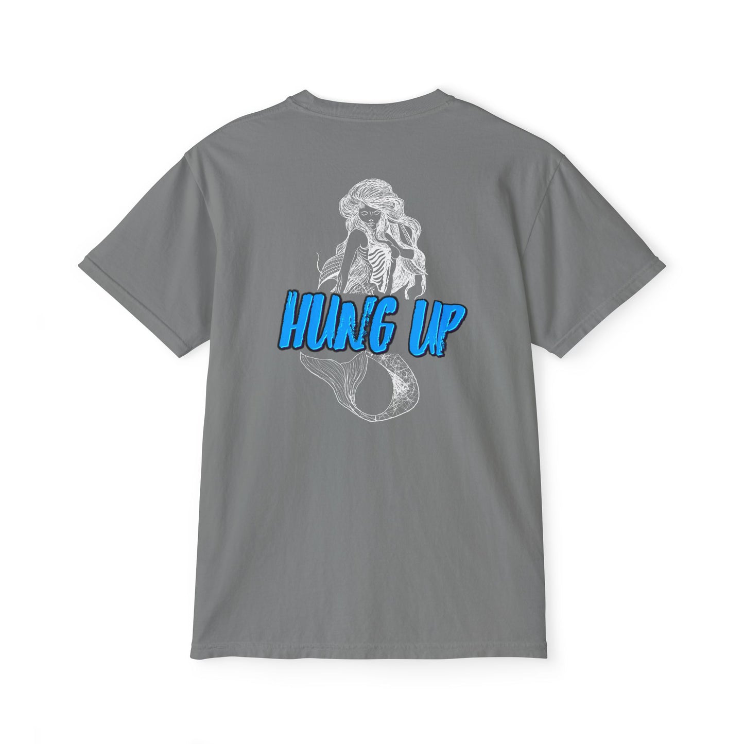 Hung Up - Pocket T - Siren Back