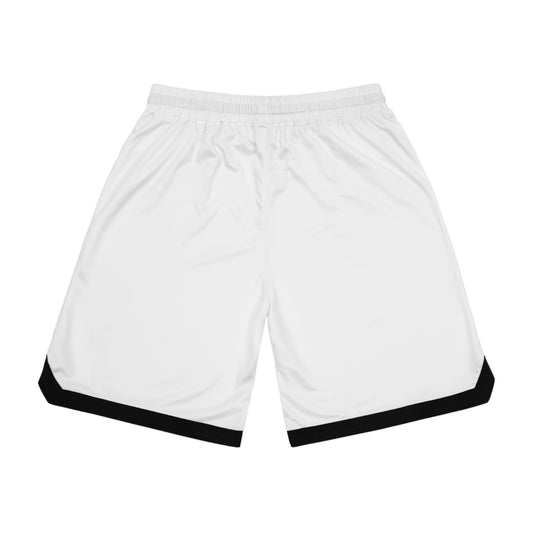 Hung Up - Basketball Rib Shorts