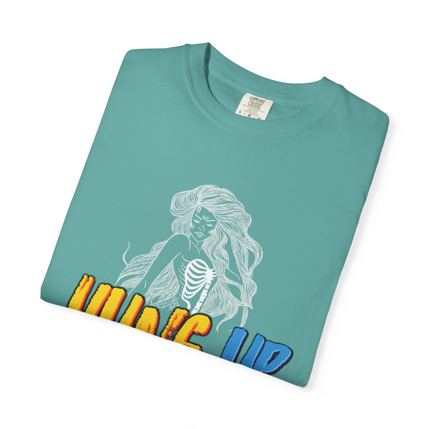 Nat’s Limited Edition Tee - “Siren Song” by Hung Up